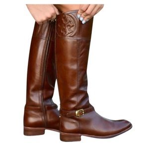Tory Burch riding boots
